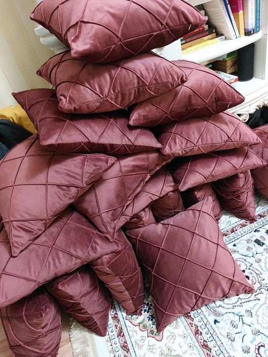 Пошив штор и тюли