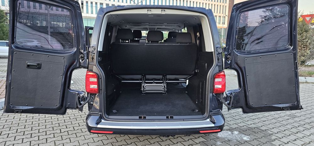 Vw Caravelle,Transporter ,T6,motor 2,0 TDI,150 CP,an fab 2018,euro 6