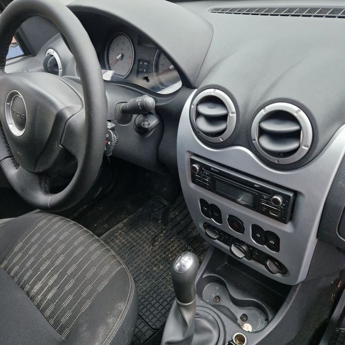 Dacia Logan MCV 2012,1.6 MPl,Euro 5,Full,Black Line, impecabila