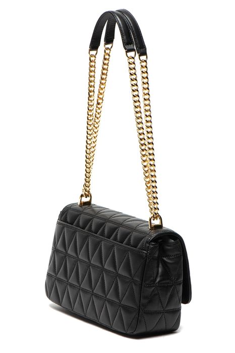 Дамска чанта естествена кожа Michael Kors