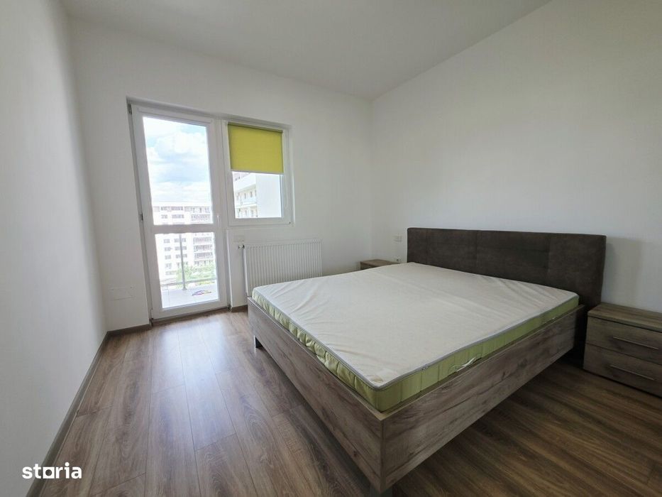 Apartament 2 camere mobilat, cu parcare inclusă în Grand Kristal