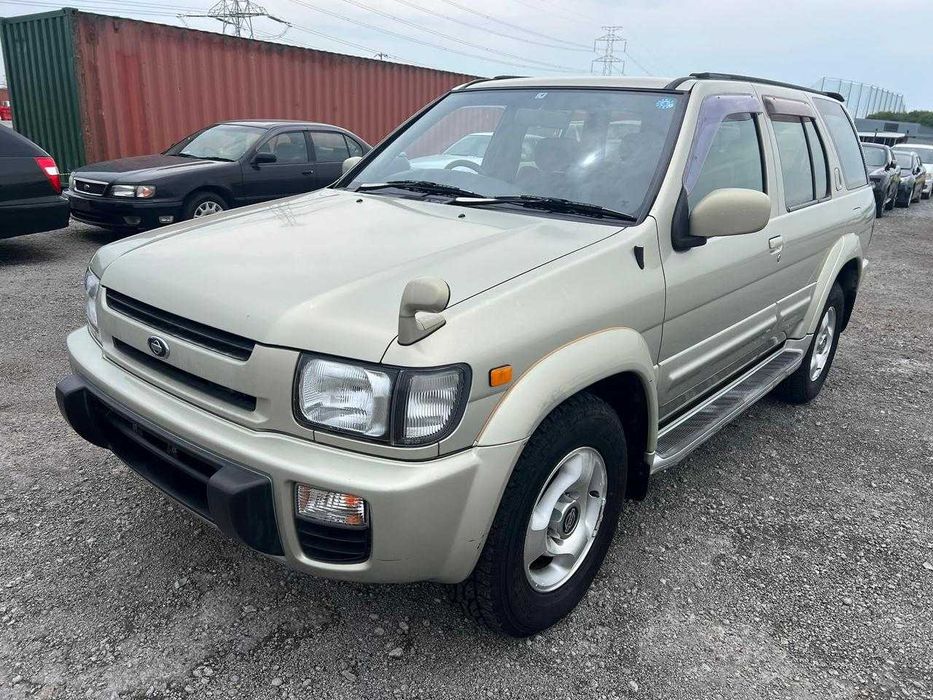 Авторазбор Ниссан Террано Terrano R50 из Японии Nissan_Almaty_Japan