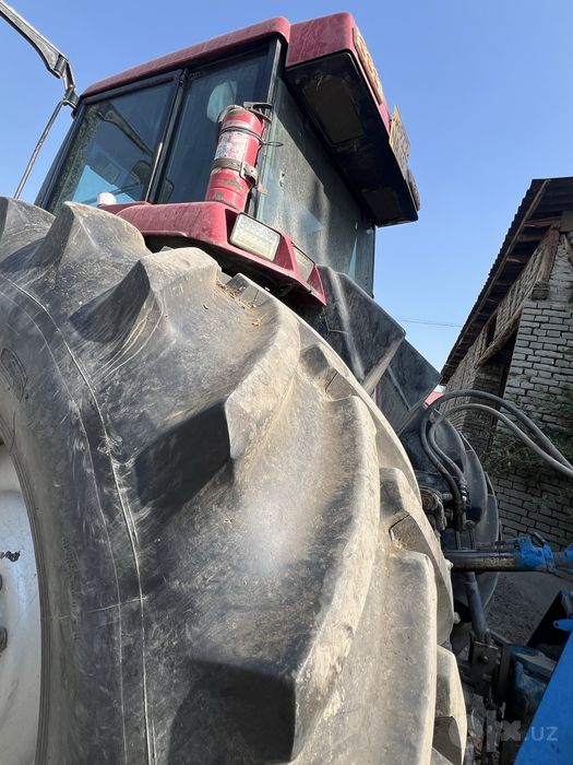 Magnum 8940 ishga tayyor holatda  peredok kanditsioner ishlaydi