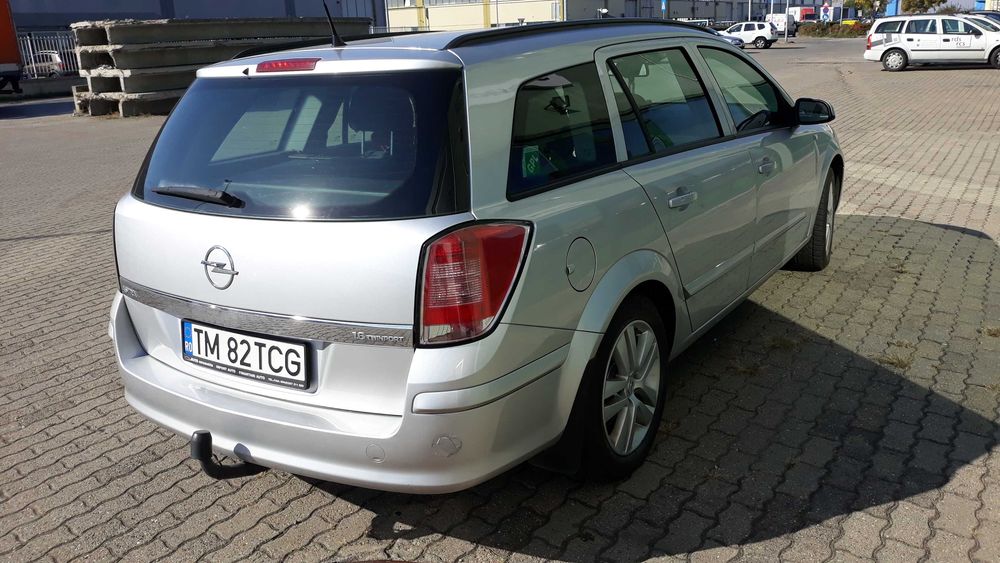 Opel Astra H 1.6 16V Twinport Facelift XE1 benzina+GPL