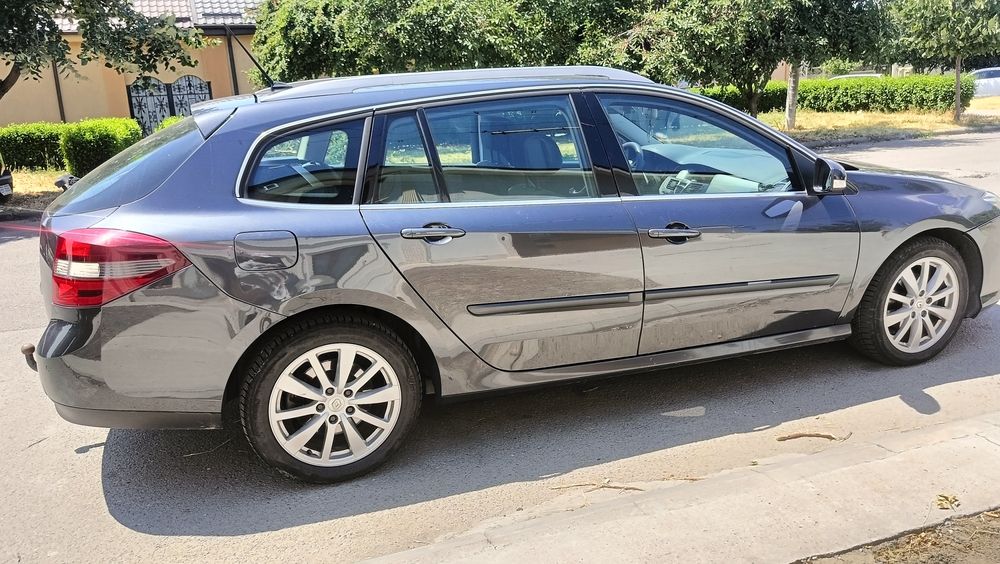 RENAULT Laguna 2012 — imagine 2