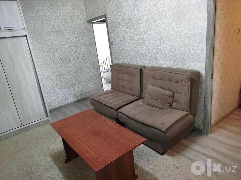 Сдаётся своя 2-комнатная квартира в Чиланзаре