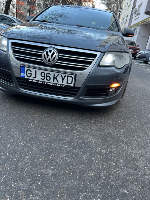 Vand passat b6 r line