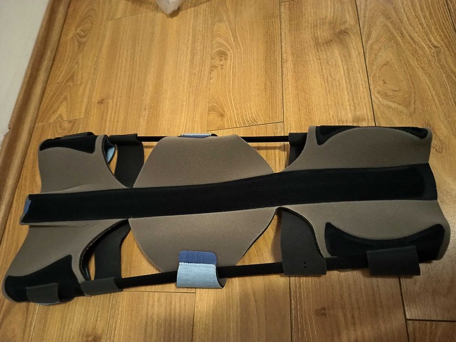 Orteza genunchi reglabila Thuasane, Marime L, 60 cm lungime