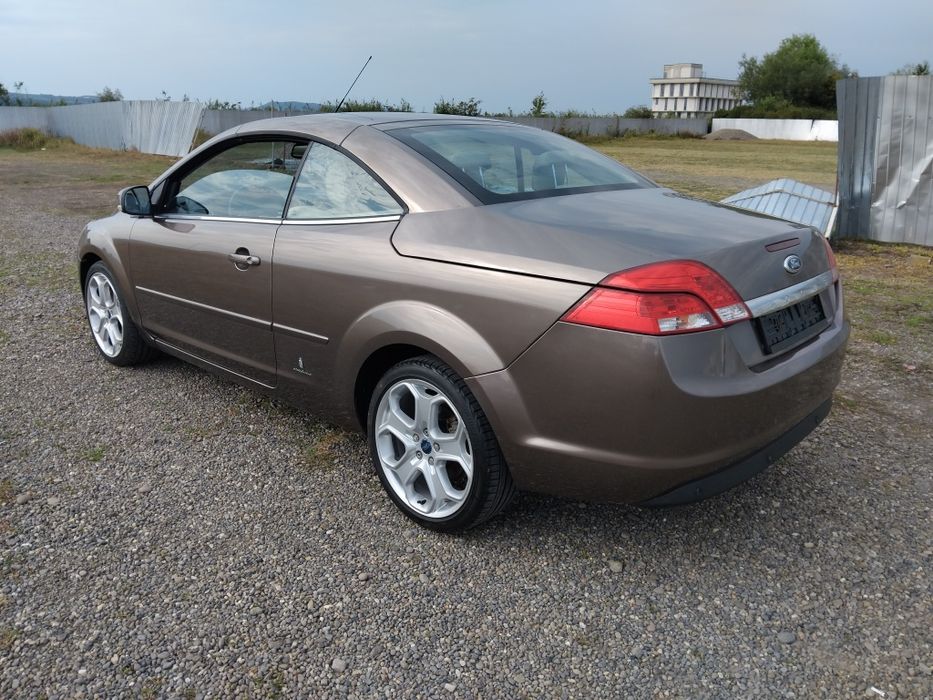 Ford Focus 2010 2.0 Tdci, CABRIO!