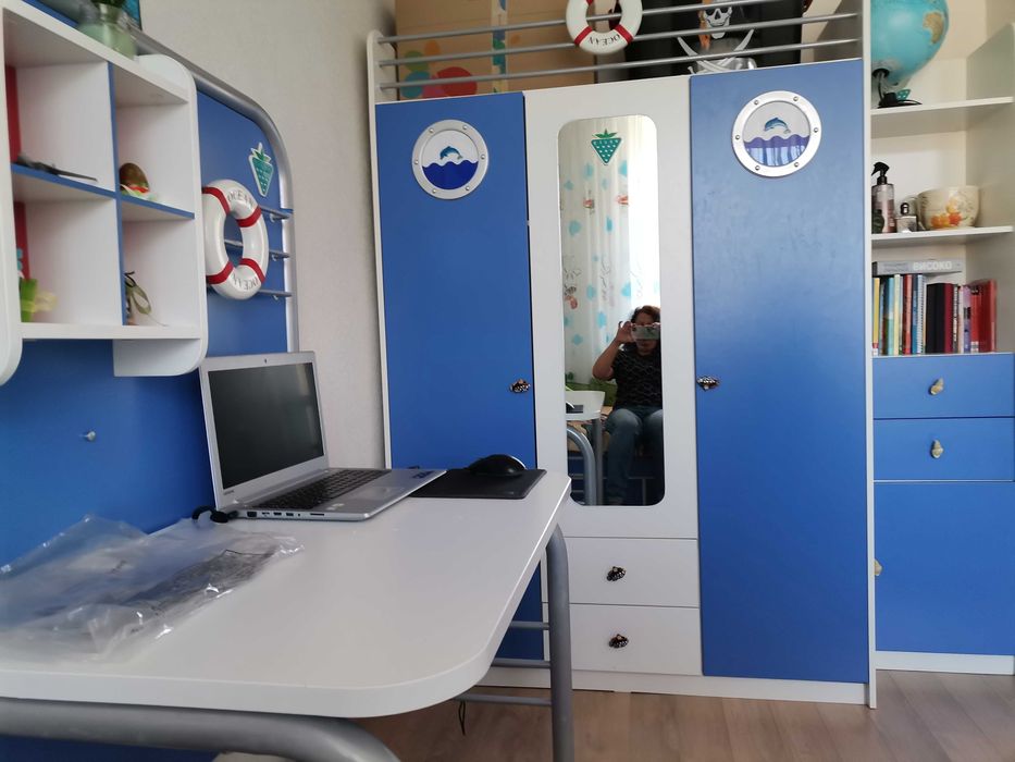 Обзавеждане за детска стая на марката Cilek