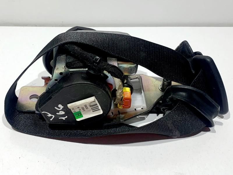 Centura de siguranta dreapta spate Mercedes ML (06.2011-> [w166] A1668603285