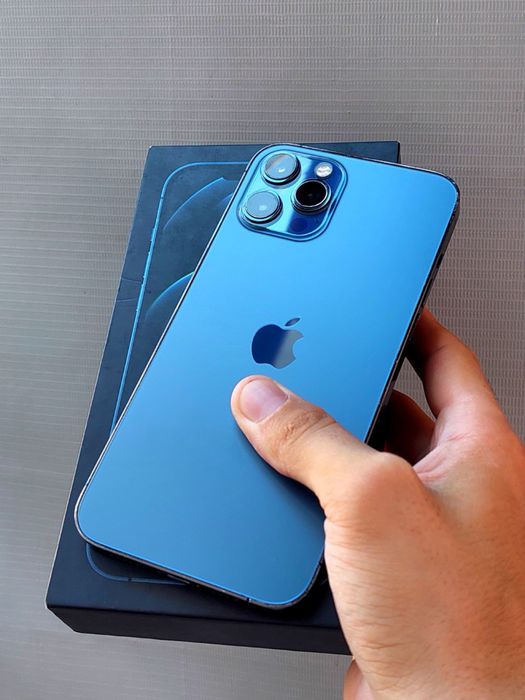 Iphone 12 pro max ideal