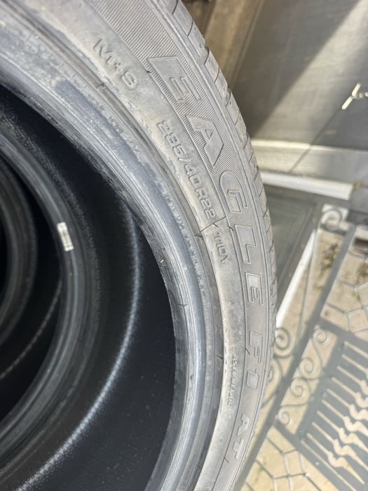 Гуми GoodYear Eagle F1 285/40 R22