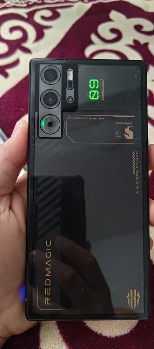 Red magic 9 pro 512bg
