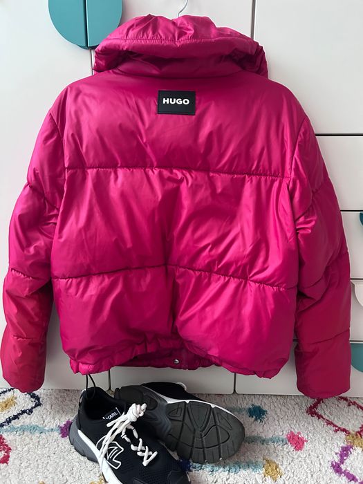 Hugo Boss уникално яке