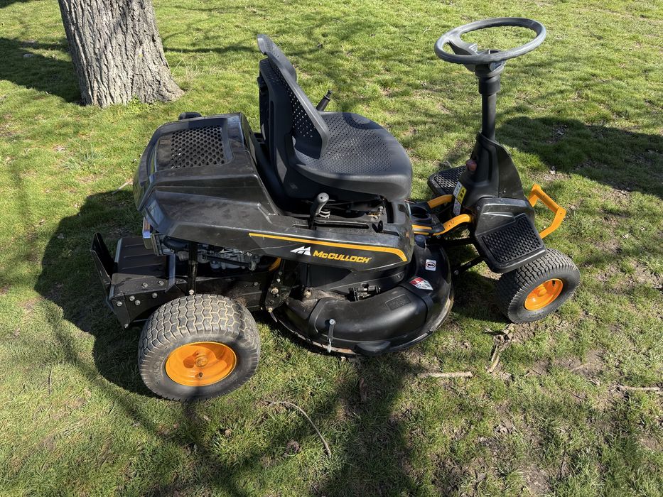 Тракторна косачка