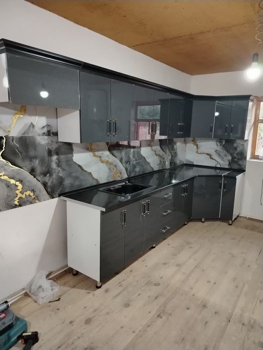 Oshxona mebellari aqrildan zaqasga