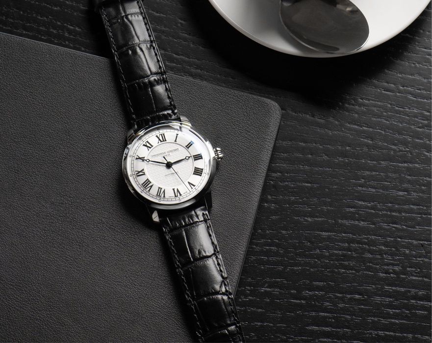 Лимитированные 261/500 часы Frederique Constant,мануфактурный механизм