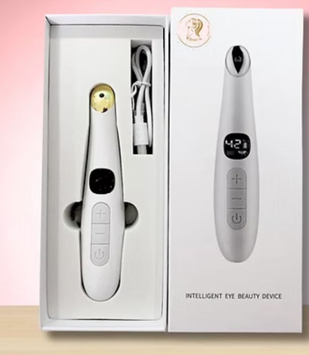 Интелигентно устройство за подмладяване на очите