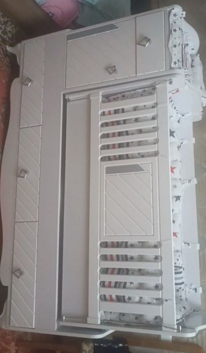 Детская кровать новая