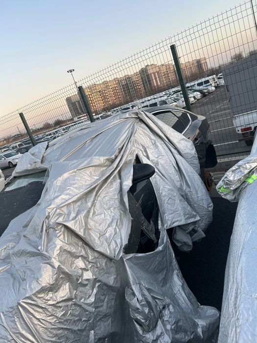 BYD CHAZOR по запчастям