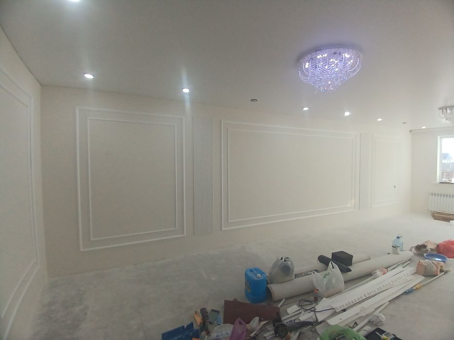 Ремонт квартира и домов