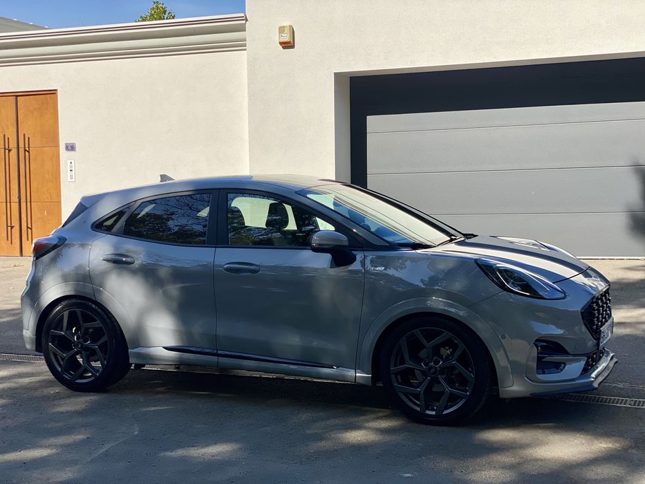 FORD Puma 2022 — imagine 3