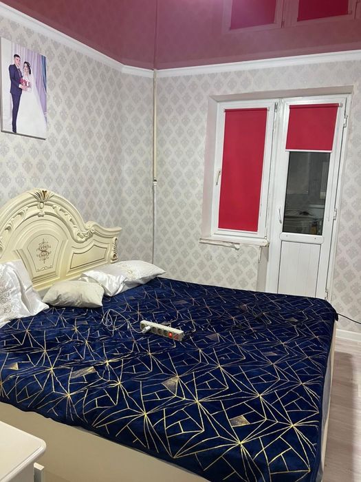 Продам 4х ком квартиру