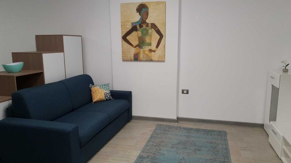 Apartament 2 camere Alezzi Beach Resort + parcare optional