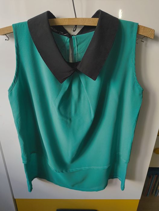 Bluza marimea M fara maneci