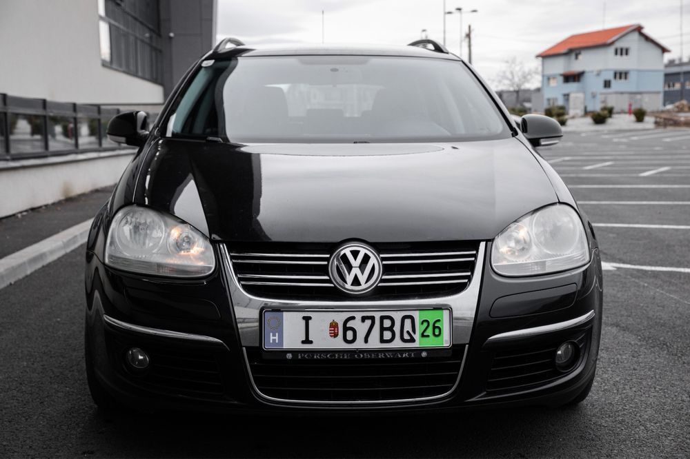 Volkswagen Golf 1.9 tdi