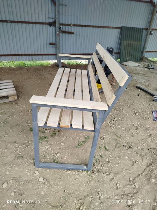 Скамейки 35000тг