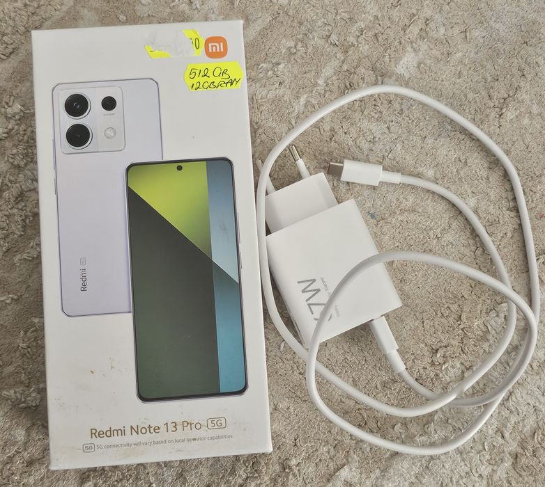 Redmi note 13 Pro 5G
