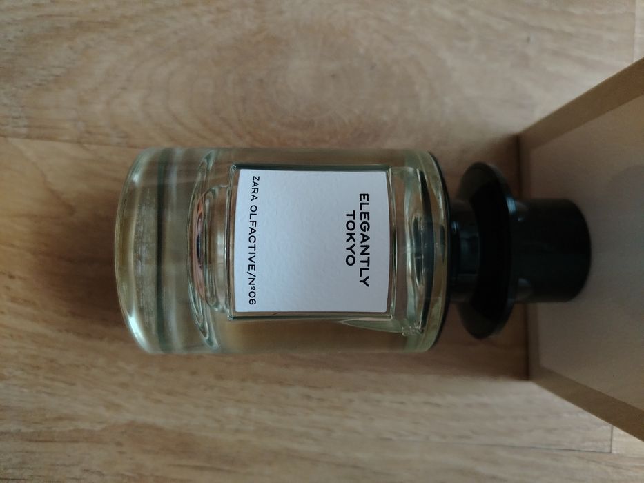 Parfum zara elegant tokyo