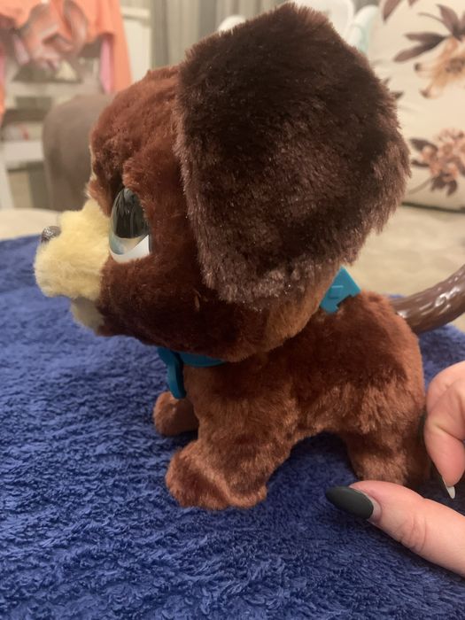 Интерактивно куче FurReal Walkalots