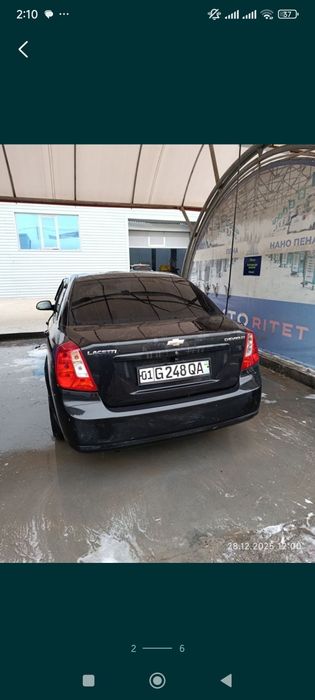 Продажа ласети  1.8