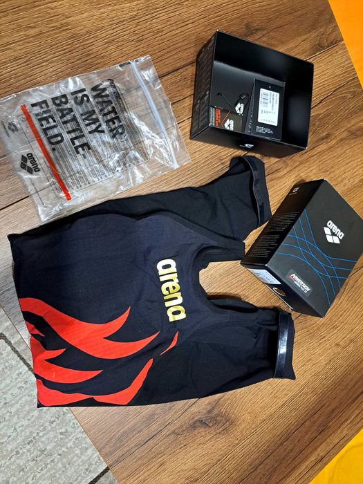 Нов Бански Аrena Carbon Flex VX  размер D26