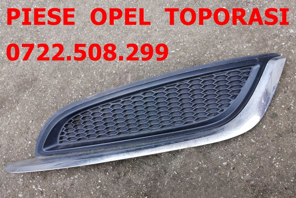 grila laterala Opel Insignia facelift stanga 200 lei