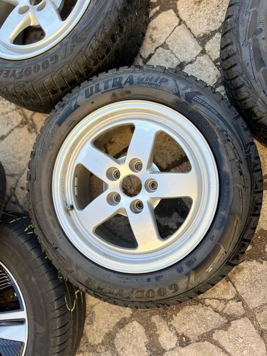 5х112 16 Джанти VW Seat Skoda Audi Golf Caddy Sharan Leon А4 Octavia