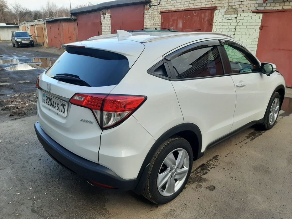 Продам     хонда  hr v