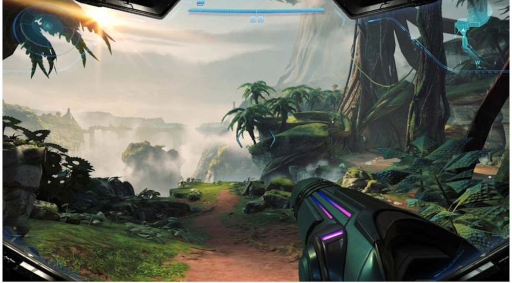Metroid Prime 4 Beyond nintendo switch 2