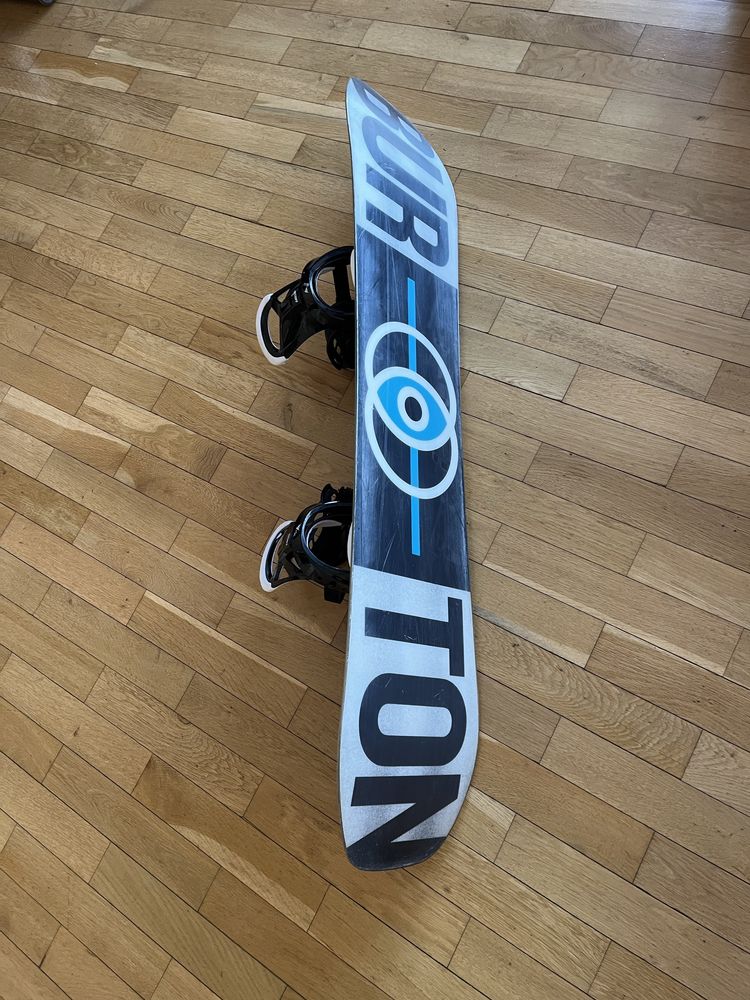 Placa Snowboard Burton Process Smalls 125 Bucuresti Sectorul 3