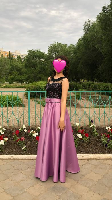 Платье нарядное
