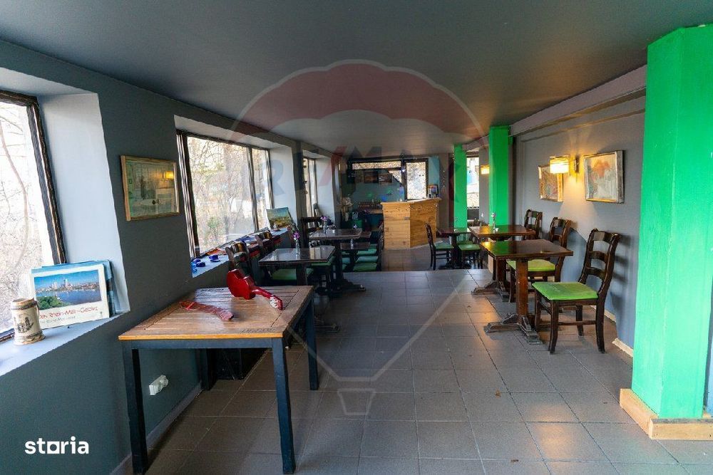 Spațiu comercial de închiriat/vanzare,zona OM,Hunedoara