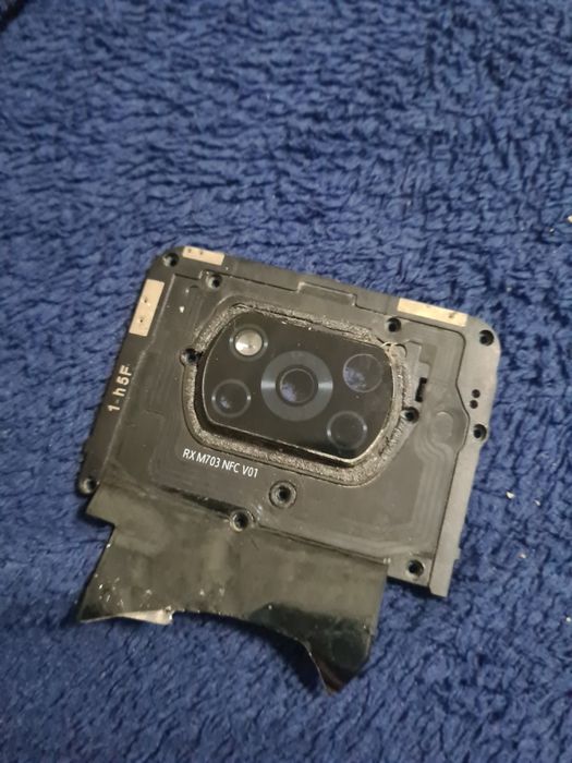 Запчасти на поко х3