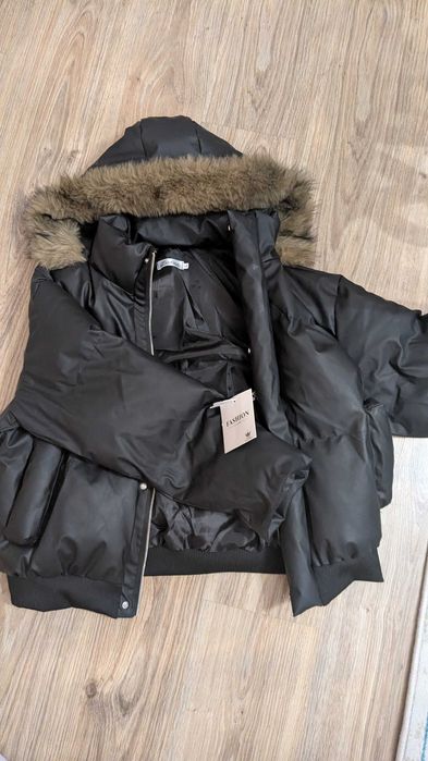 Аляска Куртка y2k