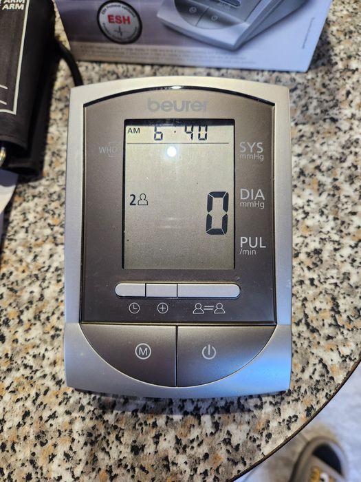 Beurer BM 27 апарат за кръвно налягане - отлично състояние