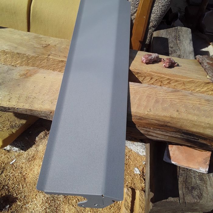 Пластиковые дверцы для торговых полок