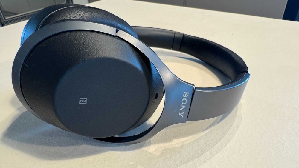 Casti Sony WH-1000XM2B, Noise canceling