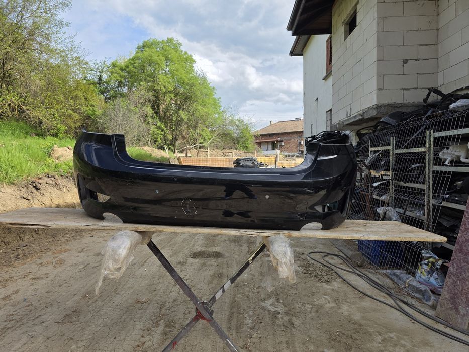 BMW 3 G20  2020 задна броня 3бр